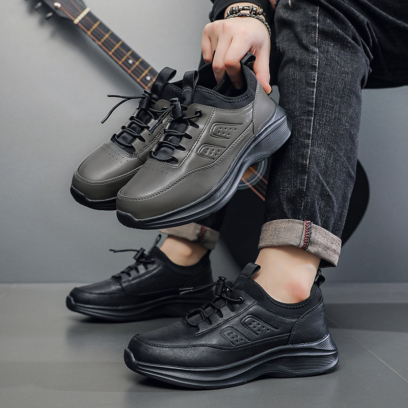 The 12-Hour Shoe	| Hand-Finished Leather Walkers | Zero Break-In | From Commute to Dinner