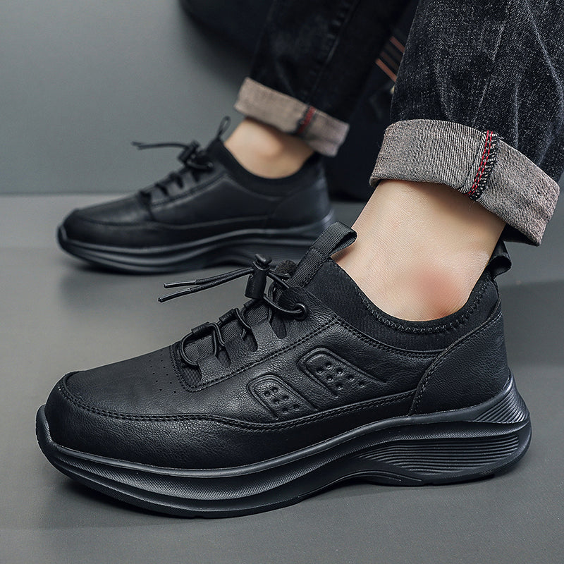 The 12-Hour Shoe	| Hand-Finished Leather Walkers | Zero Break-In | From Commute to Dinner