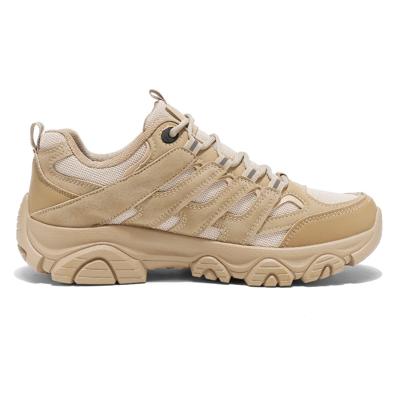 (💥NOW ON: 53% OFF Independence Day Sale!🔥)Men's Hiking Shoes for Outdoors Lightweight Trailing Trekking Shoe