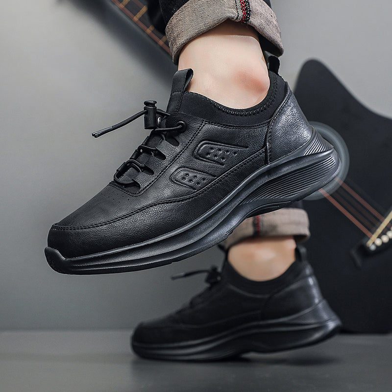 The 12-Hour Shoe	| Hand-Finished Leather Walkers | Zero Break-In | From Commute to Dinner