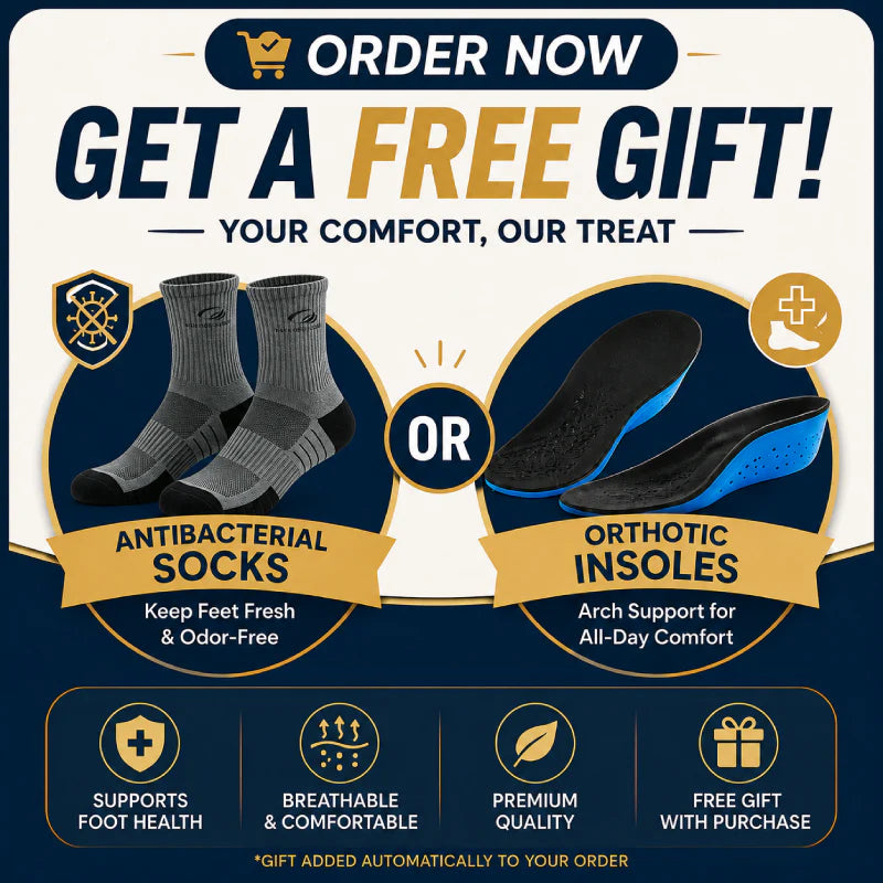 (🎁FREE SOCKS + INSOLES🧦)Men’s Breathable Perforated Leather Slip-On Shoes for Hot, Wide Feet | Arch Support & All-Day Comfort