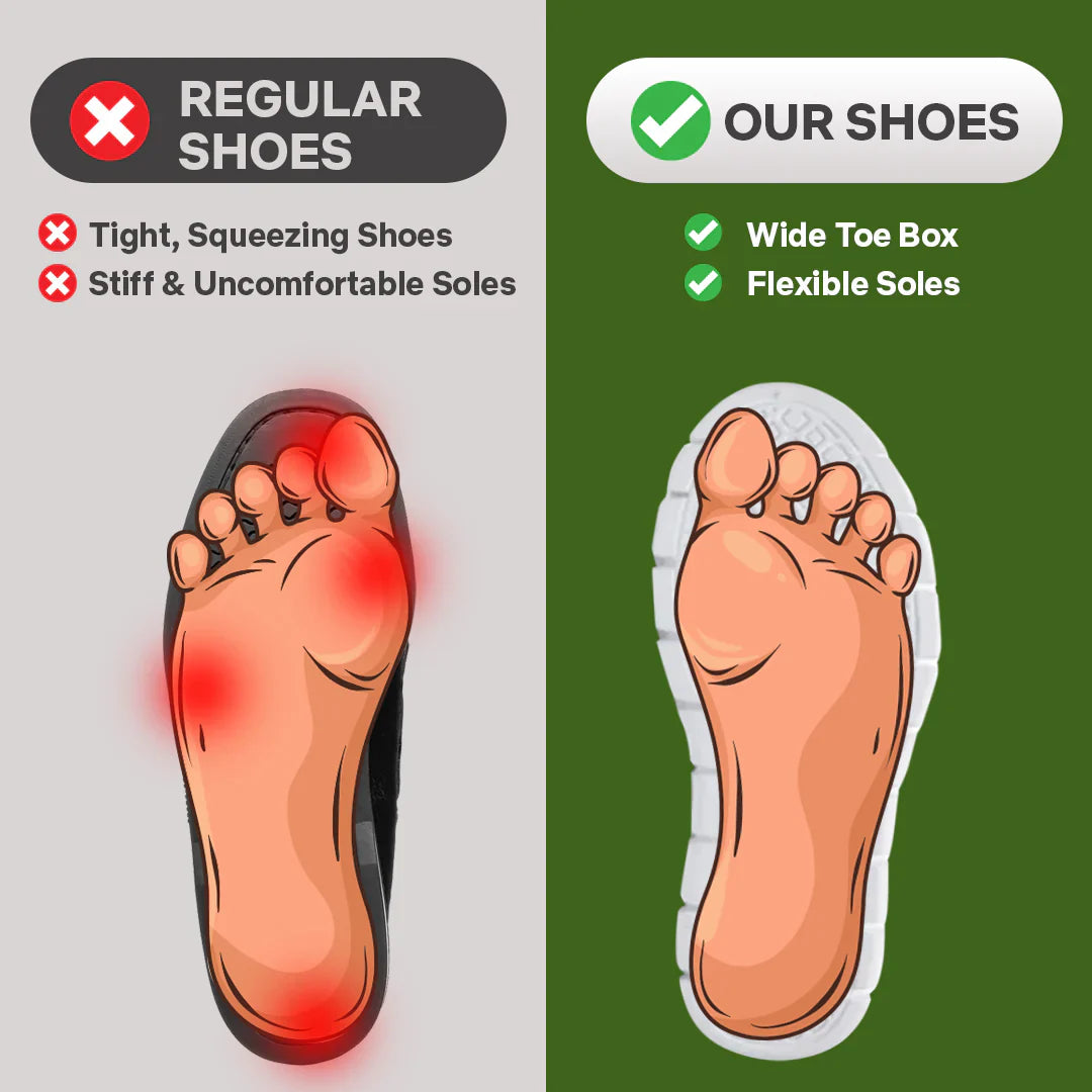 Men's Slip-on Genuine Sports Sandals, Orthopedic Support, Comfortable Lightweight Durable Non-Slip Hiking Sandals