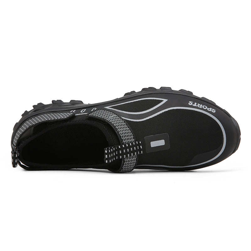(⏰Clearance Sale - 70% OFF) Mens Non-Slip Quick Drying Beach Water Shoes Waterproof Breathable Water Hiking Shoes for Swimming Fishing