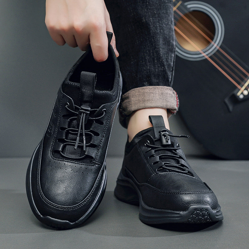 The 12-Hour Shoe	| Hand-Finished Leather Walkers | Zero Break-In | From Commute to Dinner