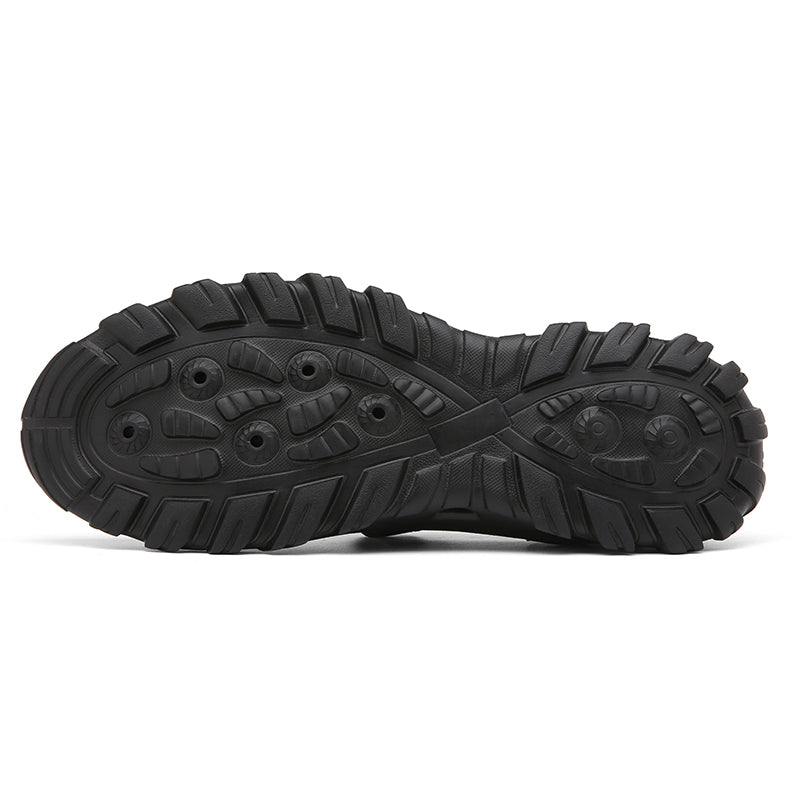 (⏰Clearance Sale - 70% OFF) Mens Non-Slip Quick Drying Beach Water Shoes Waterproof Breathable Water Hiking Shoes for Swimming Fishing