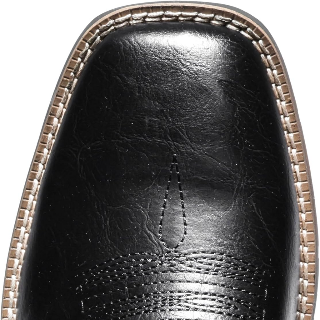 Men's Slip On Chelsea Ankle Boot - Slip-On, Maximum Support, Wide Toe Box with Arch Support